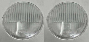 SWB Porsche 911 Through-the-Grille Fog Light Assemblies - Pair