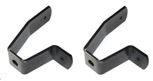 Load image into Gallery viewer, Through-the-Grille driving lights mounting brackets for LWB Porsche 911.