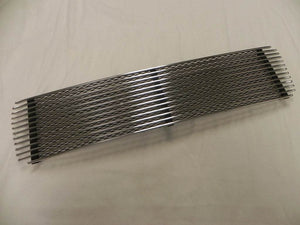 Original LWB Engine Lid 3-Panel Grille for 1968-1969 vehicles, shown as illustrative example.