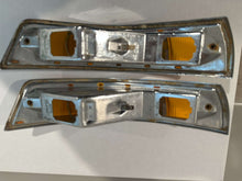 Load image into Gallery viewer, SWB Turn Signals - Original Bosch US lenses with German chrome.
