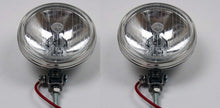 Load image into Gallery viewer, Through-the-Grille driving light assemblies for 1969-1973 LWB Porsche 911.
