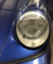 Load image into Gallery viewer, AC Gold Series LED Headlights™ installed on a classic car.