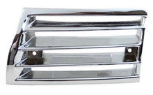 Load image into Gallery viewer, LWB (1969-1973) metal horn grille in chrome finish.