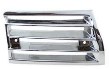 Load image into Gallery viewer, Metal horn grille for LWB (1969-1973) 911, high-quality German manufacture.