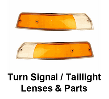 Load image into Gallery viewer, 911 LWB Turn Signal Restoration: F-Series Turn Signal Lenses and Parts Restoration Service.