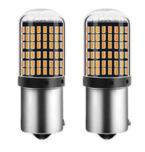 Load image into Gallery viewer, High-performance AC LED bulbs for Porsche 911 turn signals and taillights.