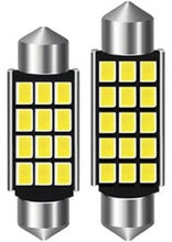 Load image into Gallery viewer, Hella Interior Dome Light with black bezel for 911 1976-98, featuring incandescent or LED bulb.