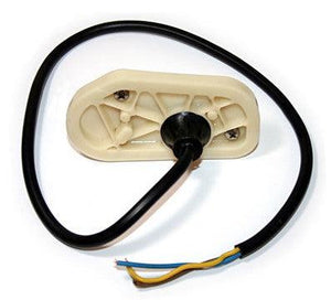 AC Porsche turn signal assembly for LWB models, 1969-1973.