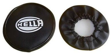 Hella 118 Fog/Driving Light Cover for 911/912 (65-73) models.