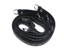 Load image into Gallery viewer, Porsche 911 Spare Tire Hold-Down Leather Straps