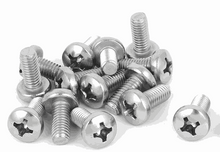 Load image into Gallery viewer, AC Porsche LWB turn signal assembly screws for 1969-1973 model.