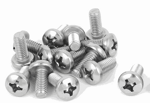 AC Porsche LWB turn signal assembly screws for 1969-1973 model.