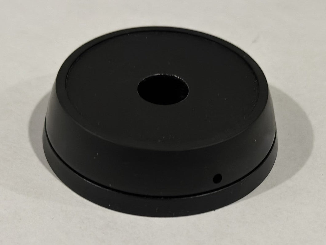 Original Ignition Bezel for 1965-1970 911 and 912 models, 20mm inner diameter, part number 901.613.160.02.