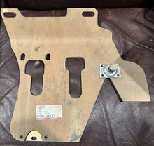 Load image into Gallery viewer, 911/912 Targa left pedal board for 1968-73, Porsche Part #901.551.063.41.