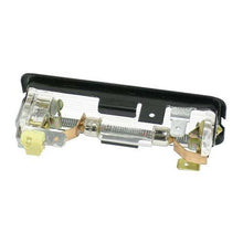 Load image into Gallery viewer, Hella OEM Interior Glove Box Light Black for 1969-89 cars, available with incandescent or LED bulbs.