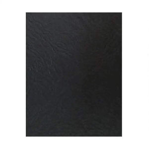 Black PVC Original Targa Top Outer Skin, Early Style Vinyl for 1967-1972.