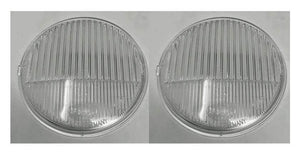 LWB Porsche 911's TTG fog lights with OEM Hella lenses.