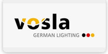 Load image into Gallery viewer, Vosla German Lighting logo for Hella Vision Sealed Beam H4 Conversion Kit.