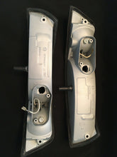 Load image into Gallery viewer, 911 LWB Turn Signal Restoration components displayed on a black background.