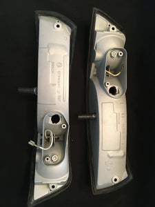 911 LWB Turn Signal Restoration components displayed on a black background.