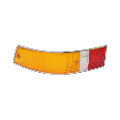 EuroLens G-Series (1974-1989) Porsche 911 Tail Light Lenses - Audette Collection ~ Porsche Lighting Restoration & BEST-IN-CLASS Porsche Parts