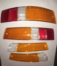 Load image into Gallery viewer, AC Rebuild Kit: Porsche 911 SWB Turn Signals &amp; Taillights - Complete - Audette Collection ~ Porsche Lighting Restoration &amp; BEST-IN-CLASS Porsche Parts