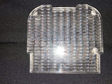 Porsche LWB & G-Series 911/912 Rear Taillight Reflector - Audette Collection ~ Porsche Lighting Restoration & BEST-IN-CLASS Porsche Parts