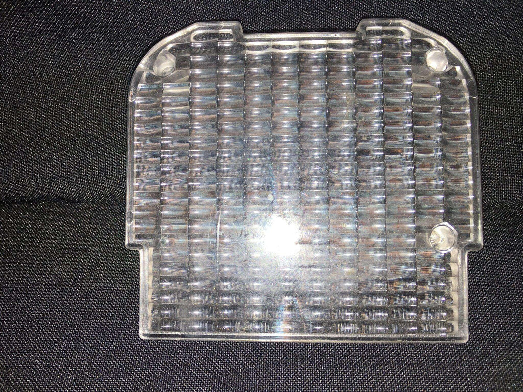 Porsche LWB & G-Series 911/912 Rear Taillight Reflector - Audette Collection ~ Porsche Lighting Restoration & BEST-IN-CLASS Porsche Parts