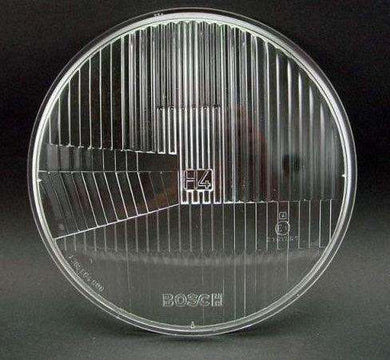BOSCH H4 RHD Lenses - Pair, limited stock, car headlights.
