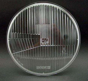 BOSCH H4 RHD Lenses - Pair, limited stock, car headlights.