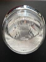 Load image into Gallery viewer, BOSCH H4 LHD Headlight Lens - Pebbled Top (1973 On) - Audette Collection ~ Porsche Lighting Restoration &amp; BEST-IN-CLASS Porsche Parts