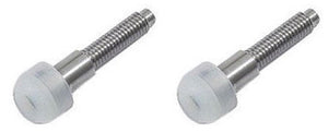 Porsche 911/912 Headlight Mounting Screws (Large) - 1965-1989 - Pair - Audette Collection ~ Porsche Lighting Restoration & BEST-IN-CLASS Porsche Parts