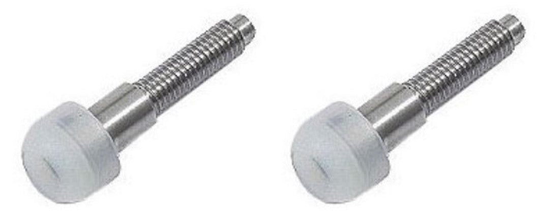 Porsche 911/912 Headlight Mounting Screws (Large) - 1965-1989 - Pair - Audette Collection ~ Porsche Lighting Restoration & BEST-IN-CLASS Porsche Parts
