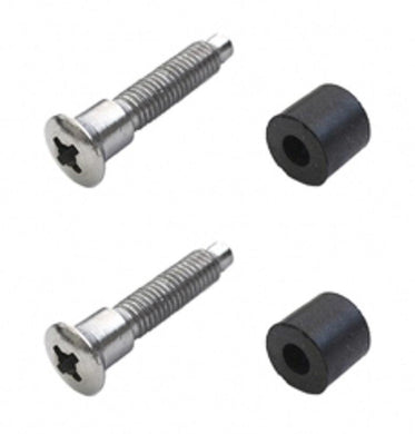 OEM Style Porsche 911 Headlight Assembly Mounting Screws - Pair - Audette Collection ~ Porsche Lighting Restoration & BEST-IN-CLASS Porsche Parts
