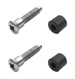 OEM Style Porsche 911 Headlight Assembly Mounting Screws - Pair - Audette Collection ~ Porsche Lighting Restoration & BEST-IN-CLASS Porsche Parts