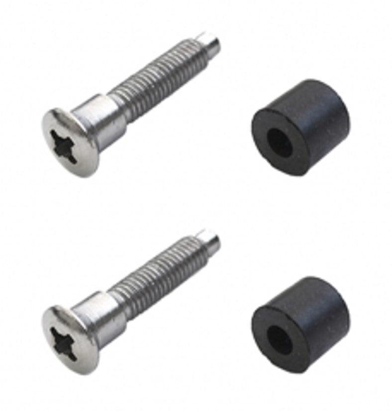 OEM Style Porsche 911 Headlight Assembly Mounting Screws - Pair - Audette Collection ~ Porsche Lighting Restoration & BEST-IN-CLASS Porsche Parts