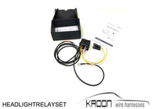 Load image into Gallery viewer, Kroon Premium Porsche 911/912 Headlight Relay Kits - Best-in-Class® - Audette Collection ~ Porsche Lighting Restoration &amp; BEST-IN-CLASS Porsche Parts