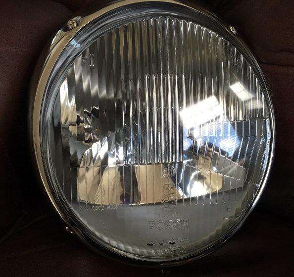 Bosch H1 LHD Lens - Audette Collection ~ Porsche Lighting Restoration & BEST-IN-CLASS Porsche Parts