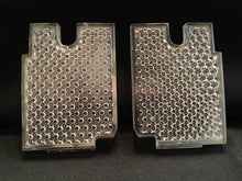Load image into Gallery viewer, 911/912 Front Turn Signal Reflectors, Original &amp; Reproduction - Audette Collection ~ Porsche Lighting Restoration &amp; BEST-IN-CLASS Porsche Parts