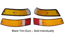 Load image into Gallery viewer, EuroLens 1969-1973 (LWB) 911 Turn Signal &amp; Tail Light Lenses - Audette Collection ~ Porsche Lighting Restoration &amp; BEST-IN-CLASS Porsche Parts