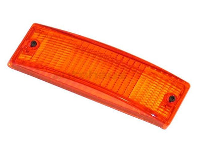 EuroLens Porsche G-Series 911 Turn Signal Lenses (1974-1989) - Audette Collection ~ Porsche Lighting Restoration & BEST-IN-CLASS Porsche Parts