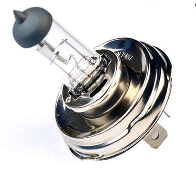 H4 Halogen Bulb - P45t Base - Audette Collection ~ Porsche Lighting Restoration & BEST-IN-CLASS Porsche Parts