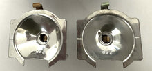 Load image into Gallery viewer, LWB U.S. tail light housing with city light reflector components.