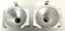 Load image into Gallery viewer, LWB U.S. tail light housing with city light reflector mounts.
