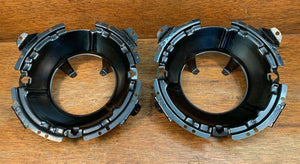 Hella SB19 "Sugar Scoop" Headlights (1968-1973) - Audette Collection ~ Porsche Lighting Restoration & BEST-IN-CLASS Porsche Parts