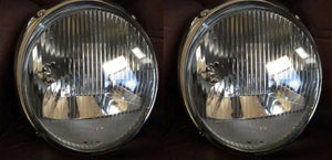 Bosch H1 LHD Lens - Audette Collection ~ Porsche Lighting Restoration & BEST-IN-CLASS Porsche Parts