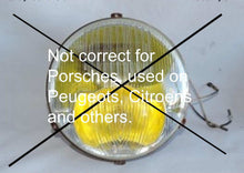 Load image into Gallery viewer, SEV Marchal Amplilux Headlight not suitable for Porsches, used on Peugeots and Citroens.