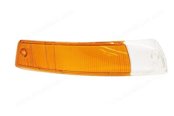 EuroLens SWB (1965-1968) Turn Signal & Taillight Lenses - Audette Collection ~ Porsche Lighting Restoration & BEST-IN-CLASS Porsche Parts