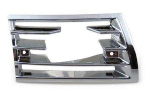 Horn grille for Porsche 911 LWB TTG fog and driving lights.