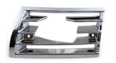 Horn grilles for LWB TTG fog and driving lights, Best-in-Class™ design.